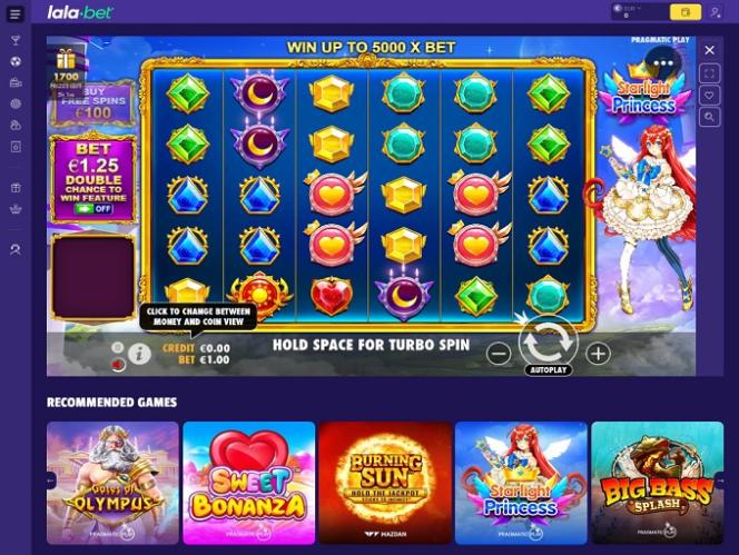 Lalabet Slots